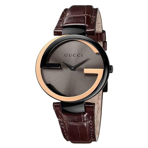 orologio gucci donna rigidi|Orologi Gucci Interlocking per Donna .